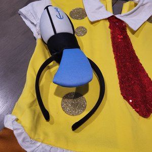 Kids costume Sponge Bob